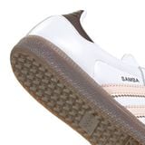 ADIDAS SAMBA OG CLOUD WHITE WONDER QUARTZ BROWN KJ7528 