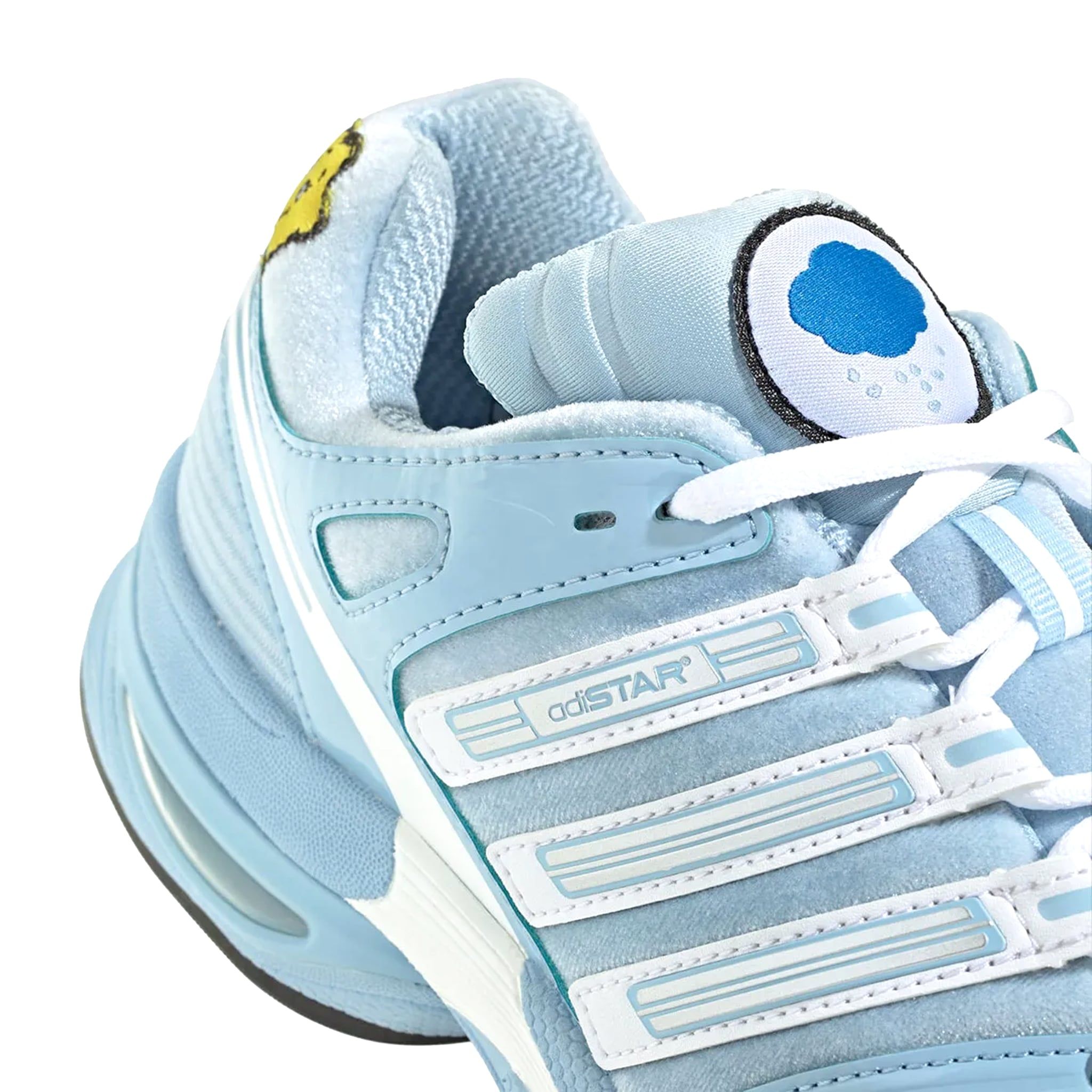  ADIDAS ADISTAR CONTROL 5 CARE BEARS GRUMPY BEAR KK2606 