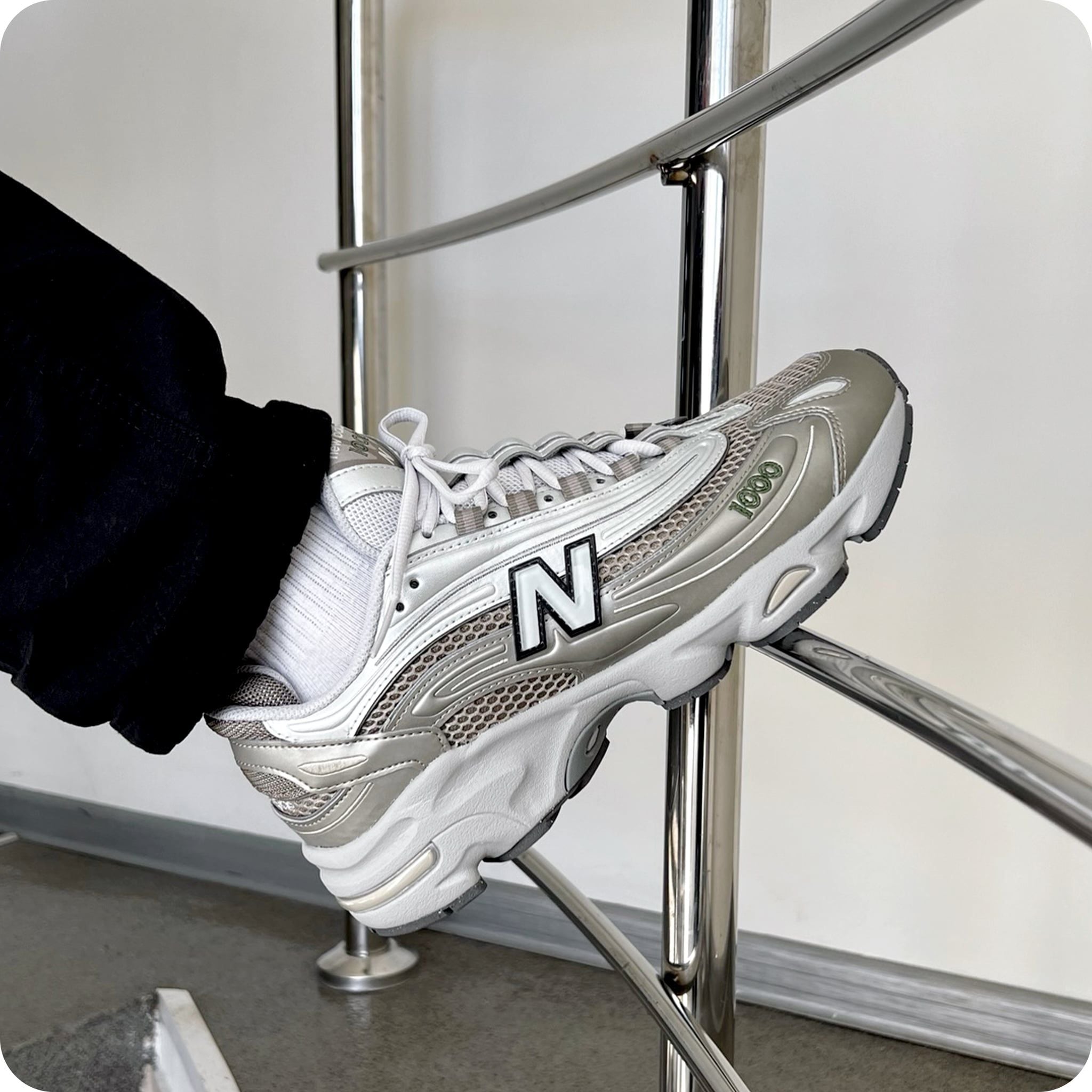  NEW BALANCE 1000 ARID STONE M1000N 