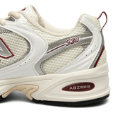  NEW BALANCE 530 SEA SALT MERCURY RED MR530SZ 