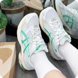  ASICS GEL-1130 WHITE MALACHITE GREEN 1202A164-114 