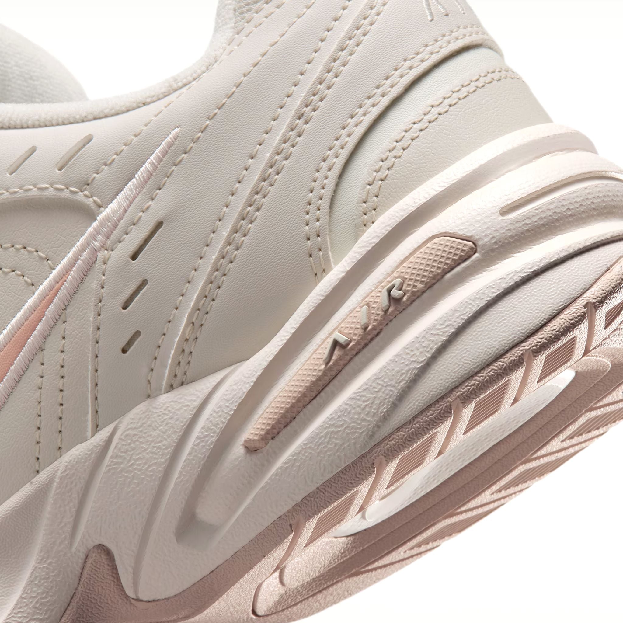 NIKE AIR MONARCH IV LIGHT BONE 415445-004 