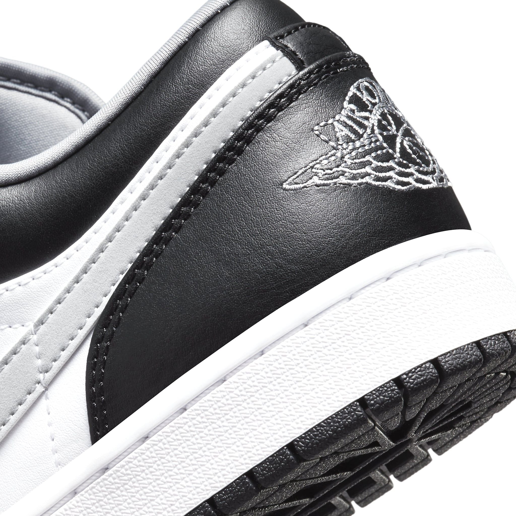  NIKE AIR JORDAN 1 LOW SMOKE GREY V3 553558-040 