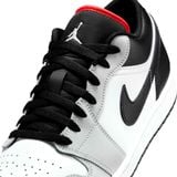  NIKE AIR JORDAN 1 LOW NEUTRAL GREY INFRARED 553558-045 