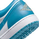  NIKE AIR JORDAN 1 LOW AQUATONE 553560-174 | 553558-174 