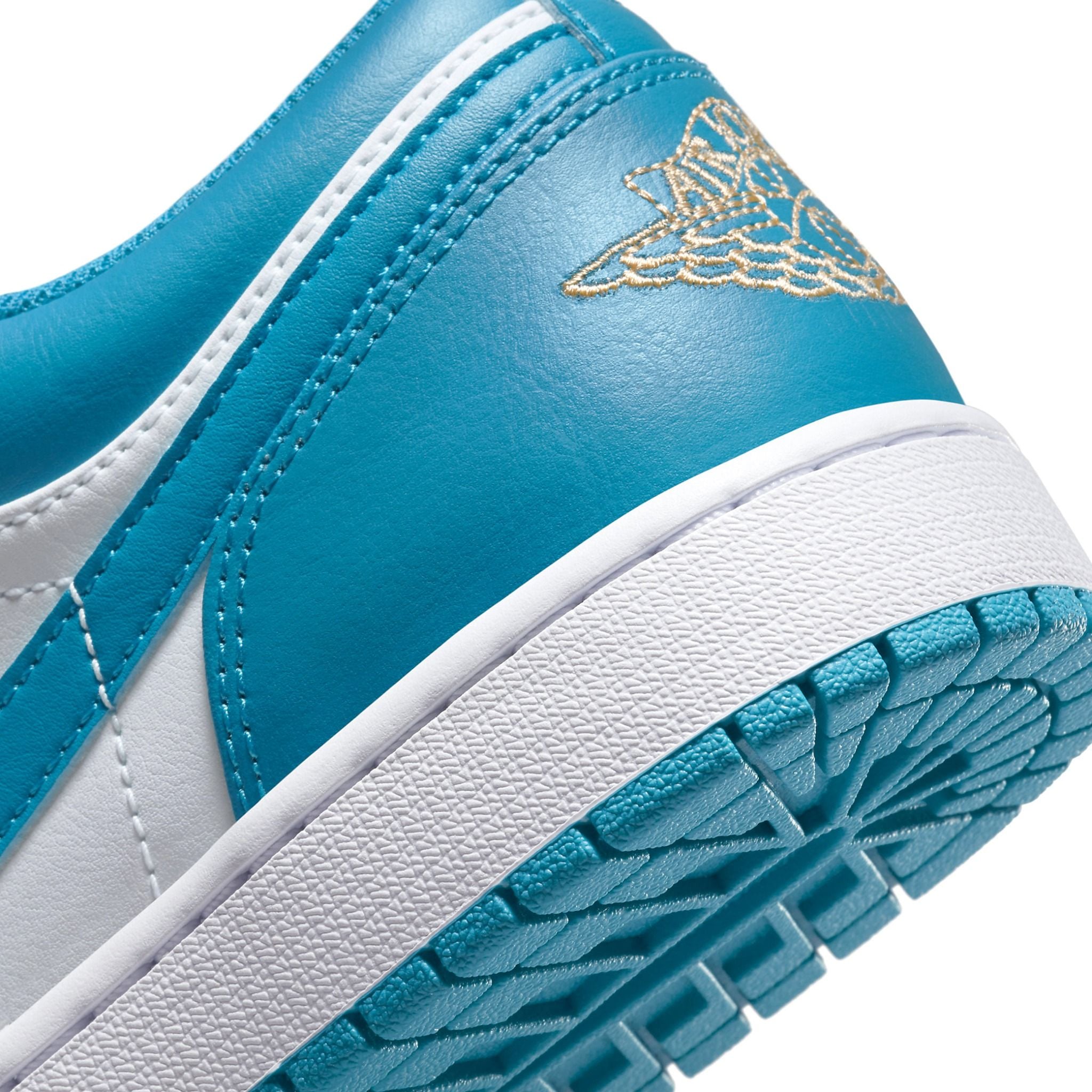  NIKE AIR JORDAN 1 LOW AQUATONE 553560-174 | 553558-174 