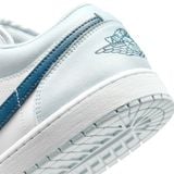  AIR JORDAN 1 LOW AURA SQUADRON BLUE 553558-400 