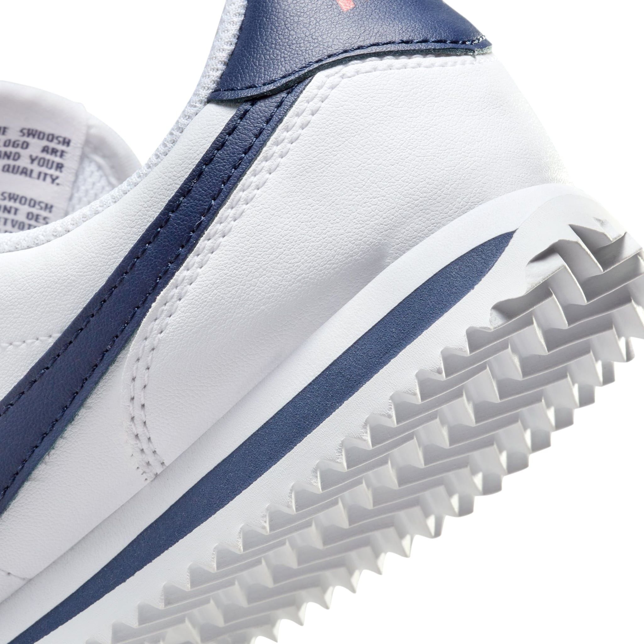  NIKE CORTEZ BASIC WHITE NEUTRAL INDIGO 904764-106 
