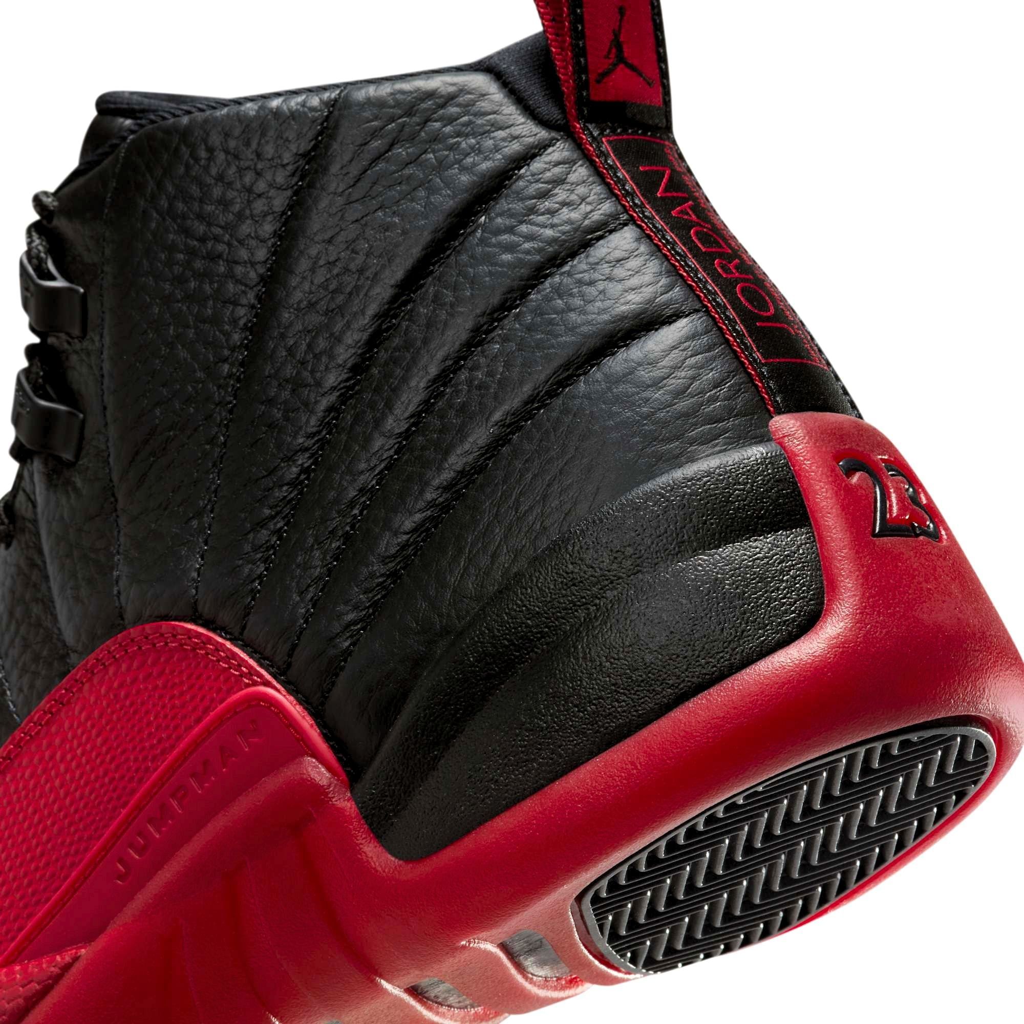  NIKE AIR JORDAN 12 RETRO BG FLU GAME 153265-002 
