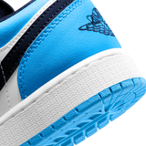  NIKE AIR JORDAN 1 LOW GS UNC 2021 553560-144 