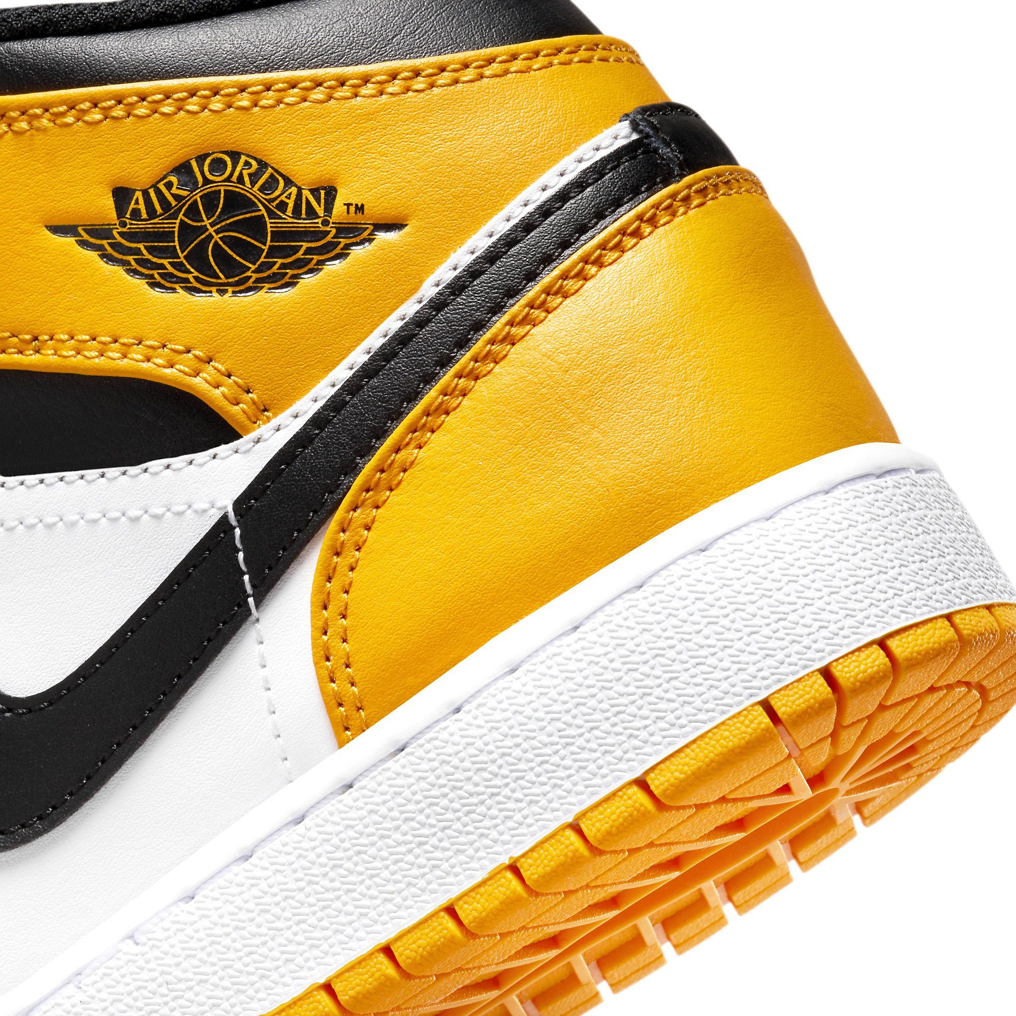  NIKE AIR JORDAN 1 MID TAXI GS 554725-701 