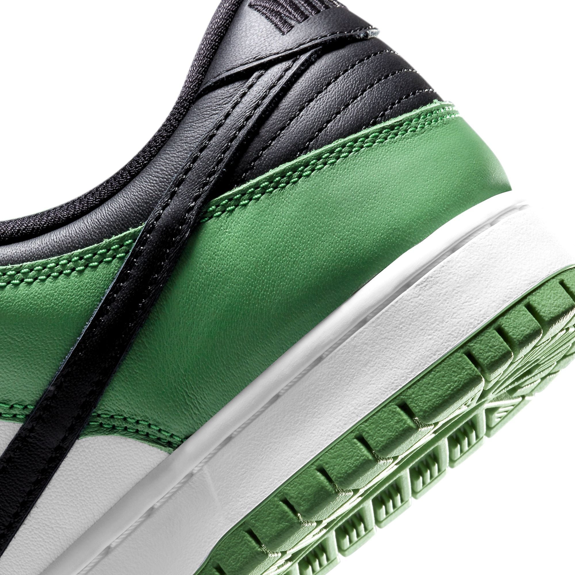  NIKE SB DUNK LOW CLASSIC GREEN BQ6817-302 