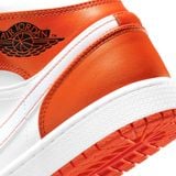  NIKE AIR JORDAN 1 MID METALLIC ORANGE DM3531-800 l DM4228-800 
