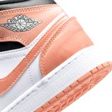  NIKE AIR JORDAN 1 MID GS MADDER ROOT DM9077-108 