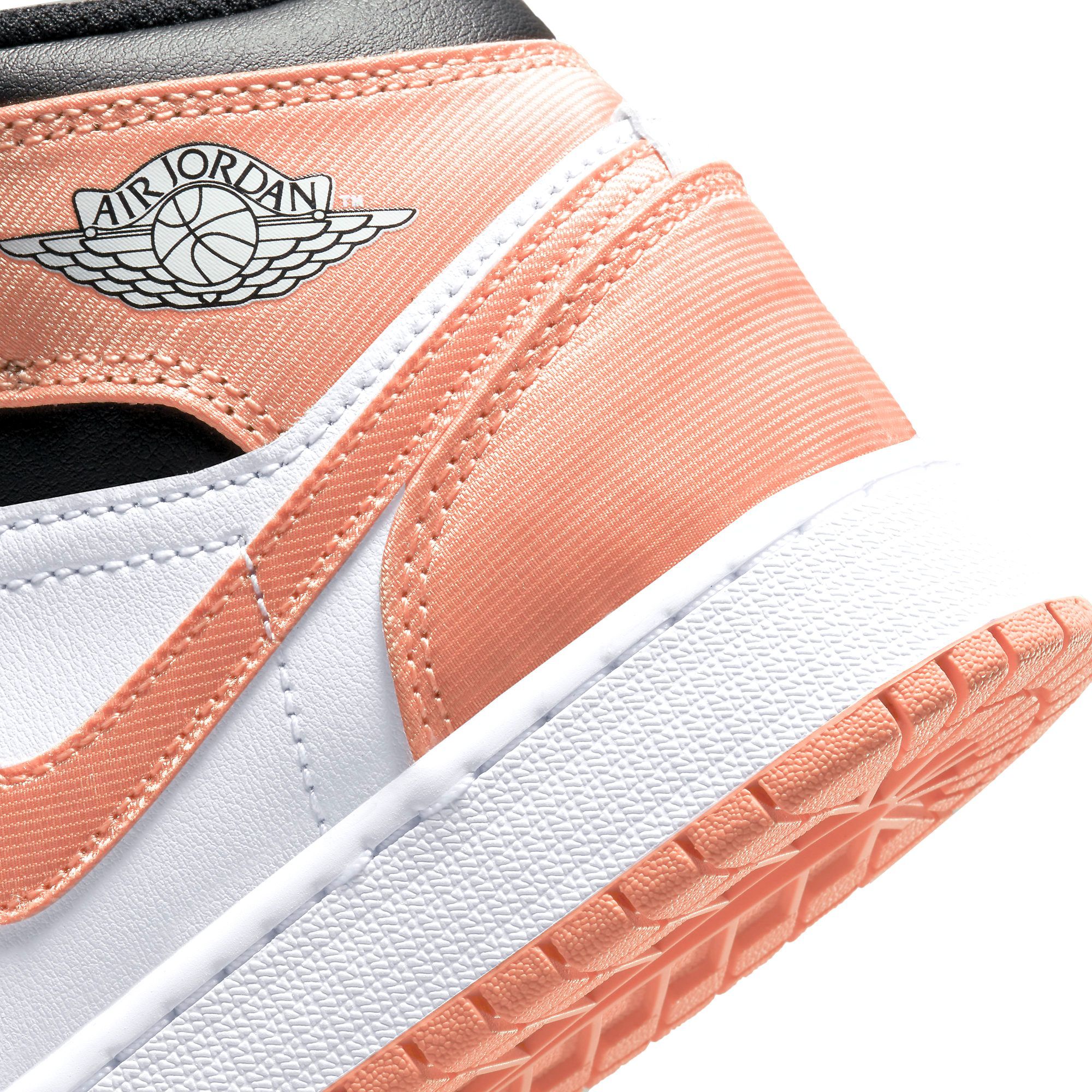  NIKE AIR JORDAN 1 MID GS MADDER ROOT DM9077-108 
