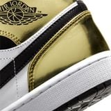  NIKE AIR JORDAN 1 MID METALLIC GOLD DC1419-700 
