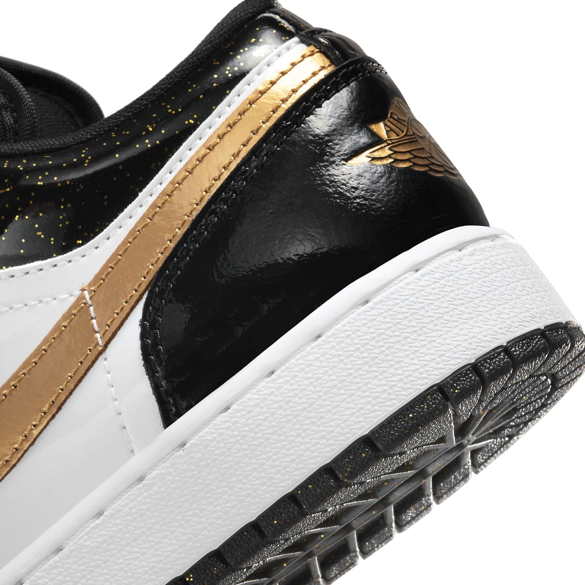  NIKE AIR JORDAN 1 LOW GOLD TOE GS DR6970-071 