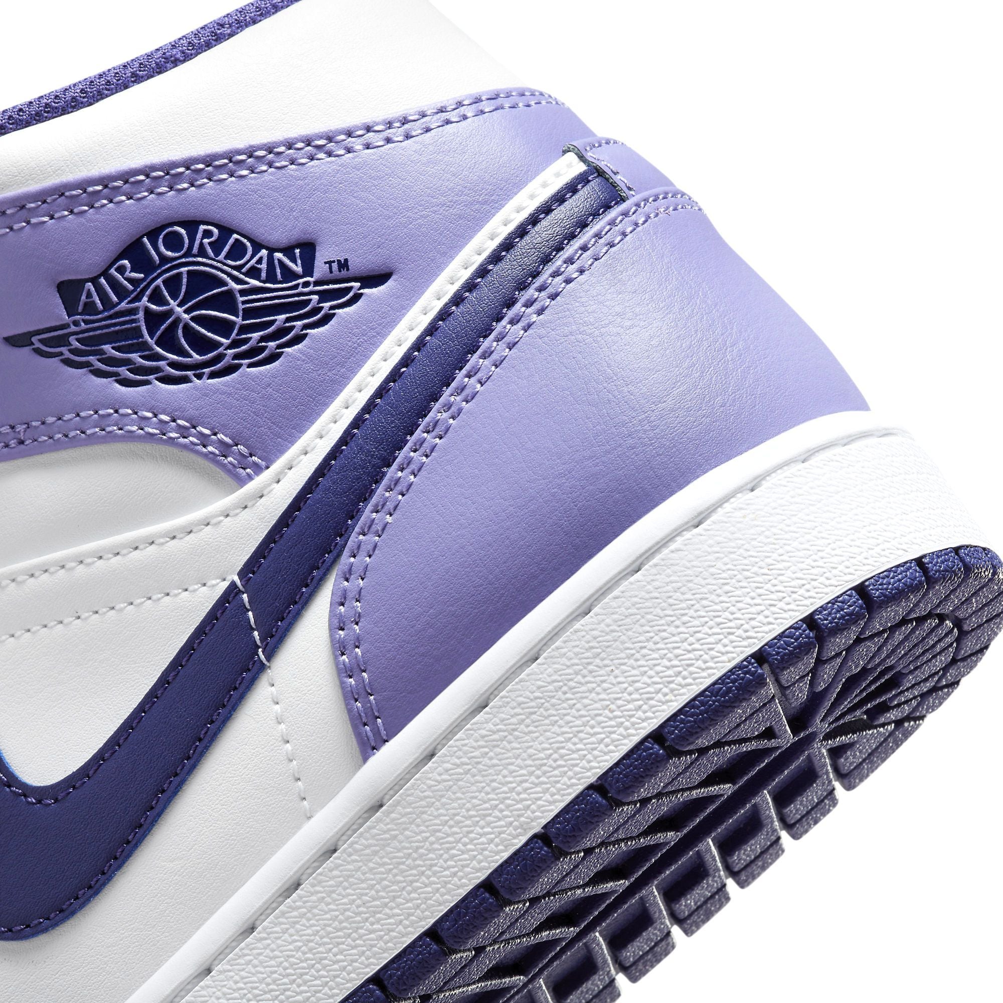  NIKE AIR JORDAN 1 MID BLUEBERRY DQ8426-515 