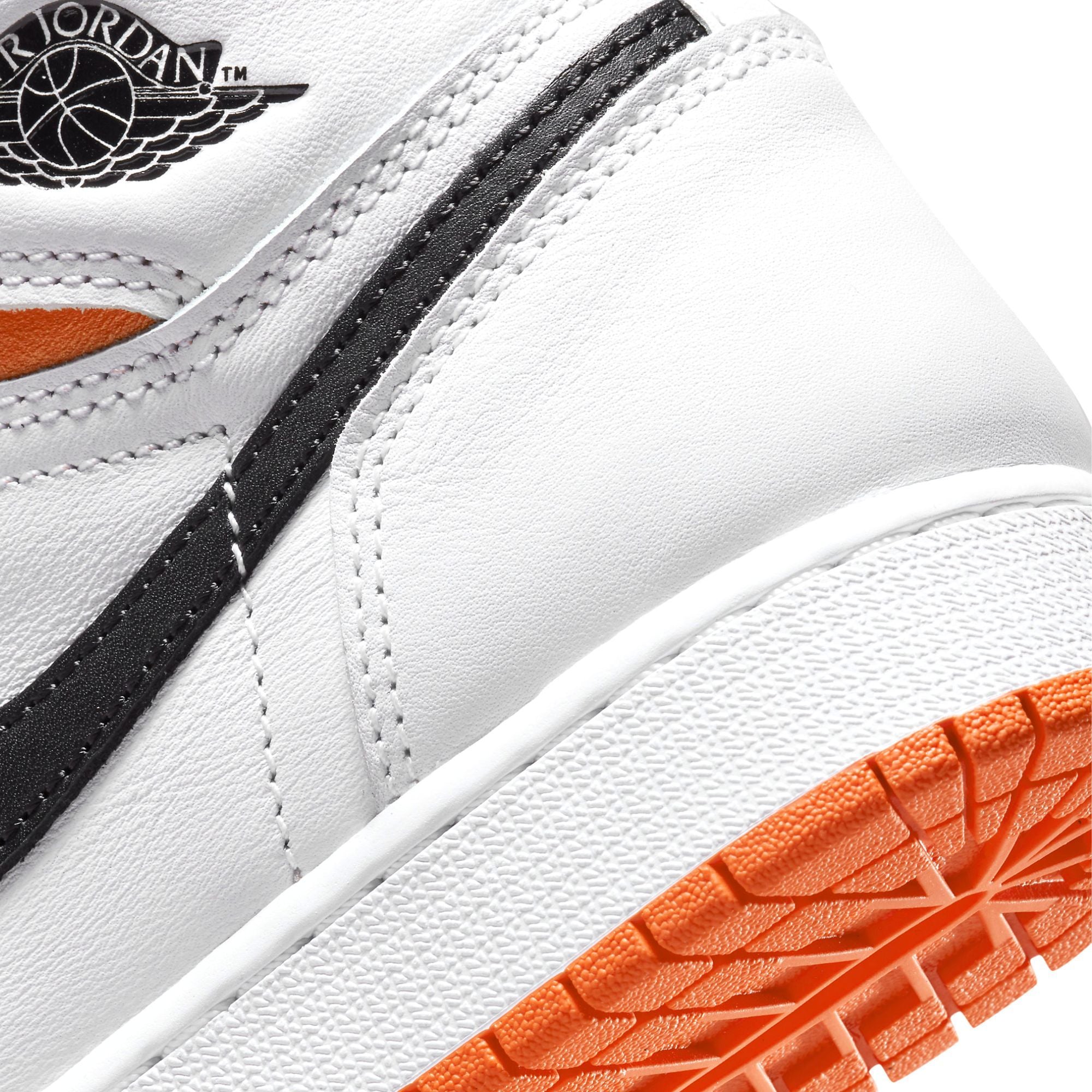  NIKE AIR JORDAN 1 HIGH OG ELECTRO ORANGE 575441-180 