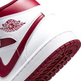  NIKE AIR JORDAN 1 MID REVERSE CHICAGO BQ6472-161 