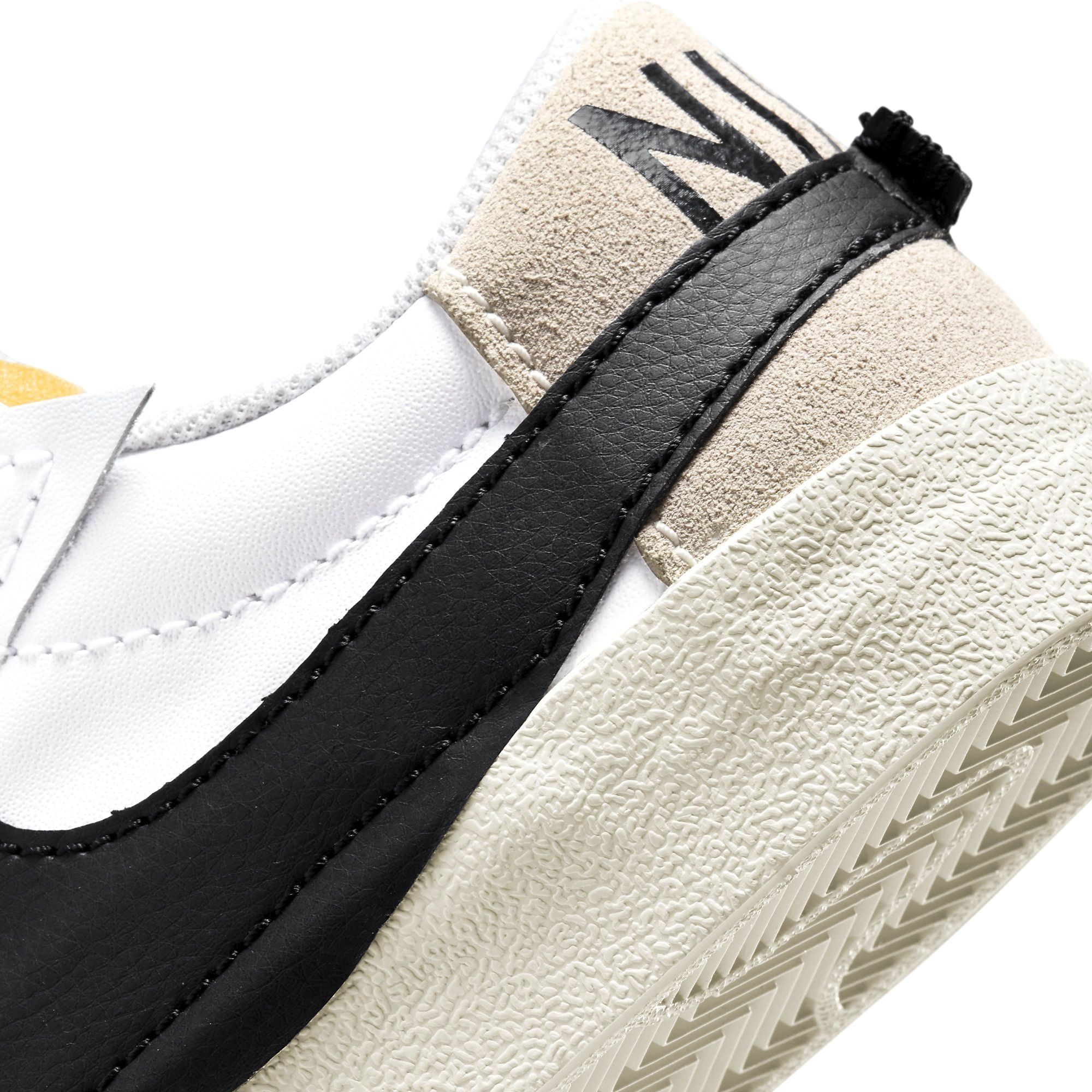  NIKE BLAZER LOW 77 JUMBO WHITE BLACK DN2158-101 