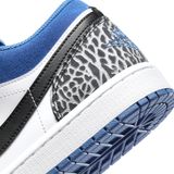 NIKE AIR JORDAN 1 LOW TRUE BLUE DQ2514-140 