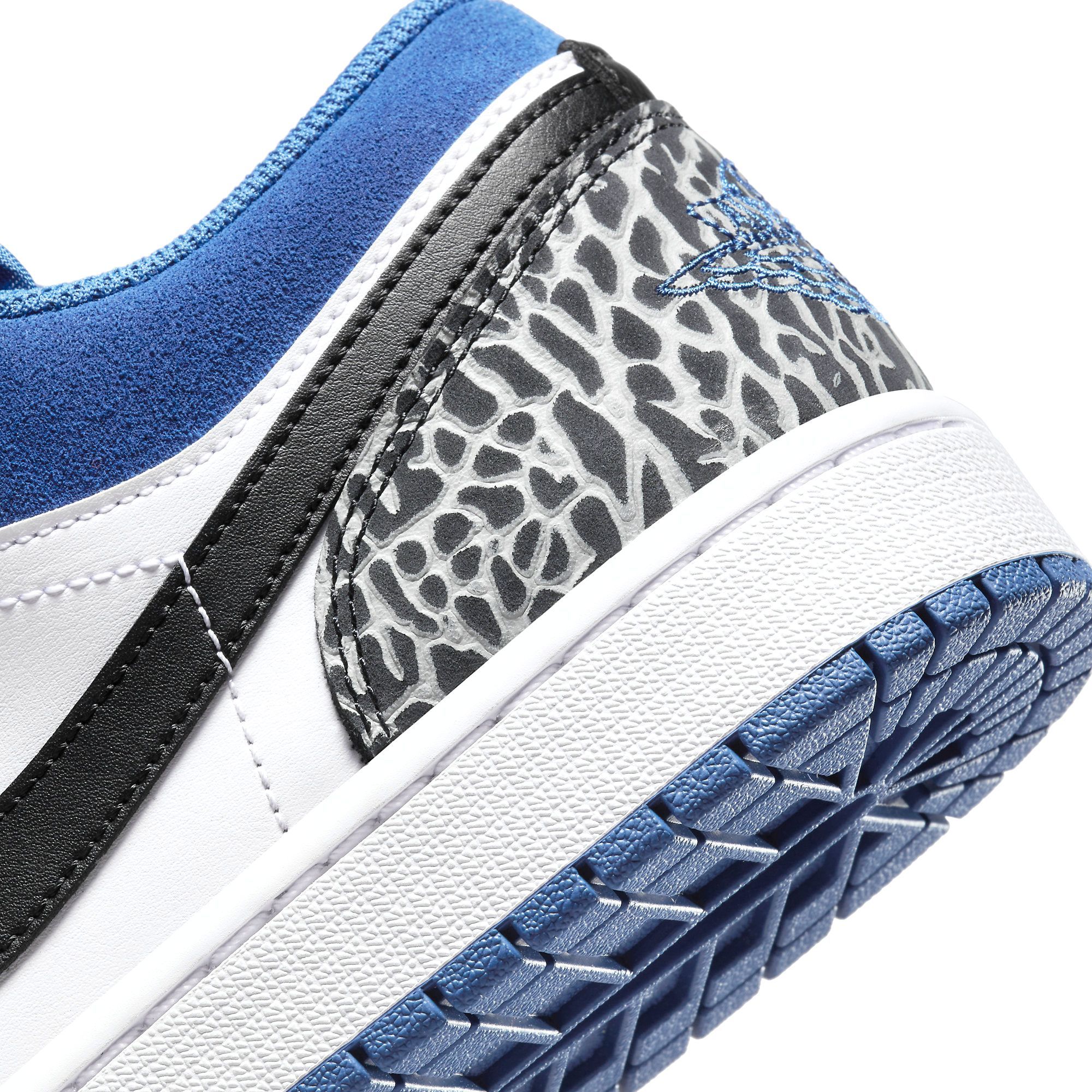  NIKE AIR JORDAN 1 LOW TRUE BLUE DQ2514-140 