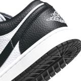  NIKE AIR JORDAN 1 LOW SE HOMAGE SPLIT WHITE BLACK DR0502-101 