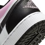  NIKE AIR JORDAN 1 LOW LIGHT ARTIC PINK 554723-601 