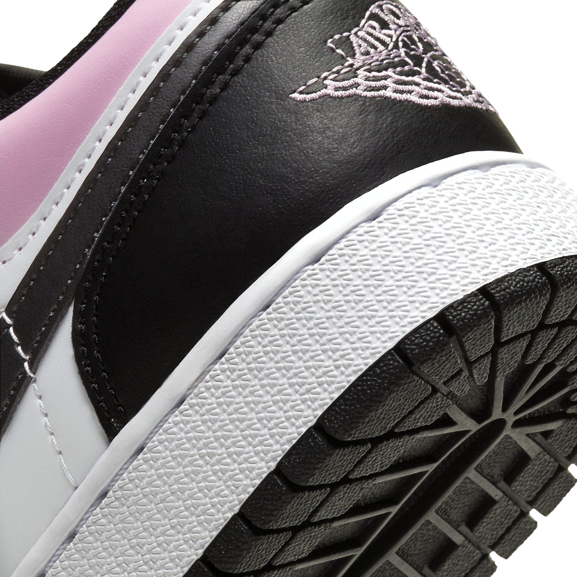  NIKE AIR JORDAN 1 LOW LIGHT ARTIC PINK 554723-601 