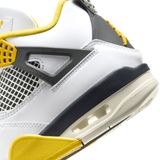  NIKE AIR JORDAN 4 RETRO VIVID SULFUR AQ9129-101 