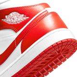  NIKE AIR JORDAN 1 MID SYRACUSE WMNS BQ6472-116 