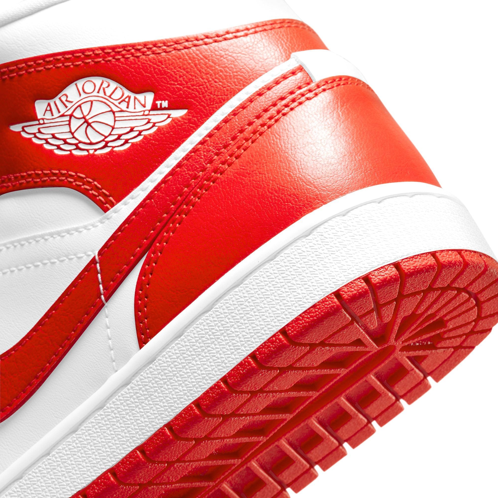  NIKE AIR JORDAN 1 MID SYRACUSE WMNS BQ6472-116 