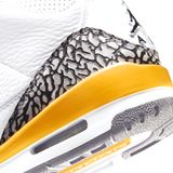  NIKE AIR JORDAN 3 LASER ORANGE CK9246-108 
