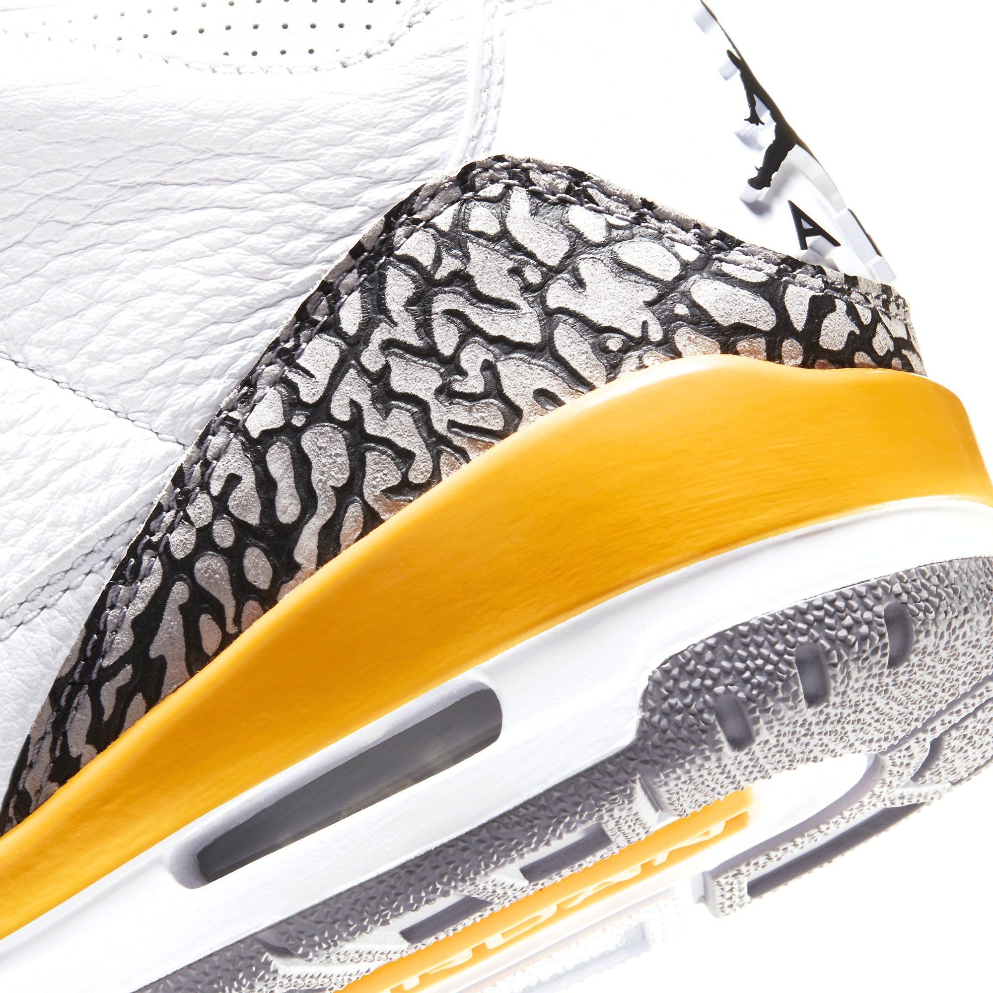  NIKE AIR JORDAN 3 LASER ORANGE CK9246-108 