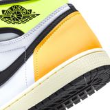  NIKE AIR JORDAN 1 HIGH OG VOLT GOLD 575441-118 