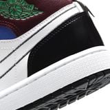  NIKE AIR JORDAN 1 MID MULTI COLOR DB5454-001 