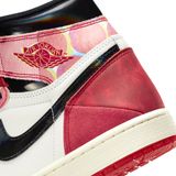  NIKE AIR JORDAN 1 RETRO HIGH OG SPIDER-MAN ACROSS THE SPIDER-VERSE DV1753-601 