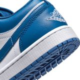  NIKE AIR JORDAN 1 LOW MARINA BLUE W DC0774-114 