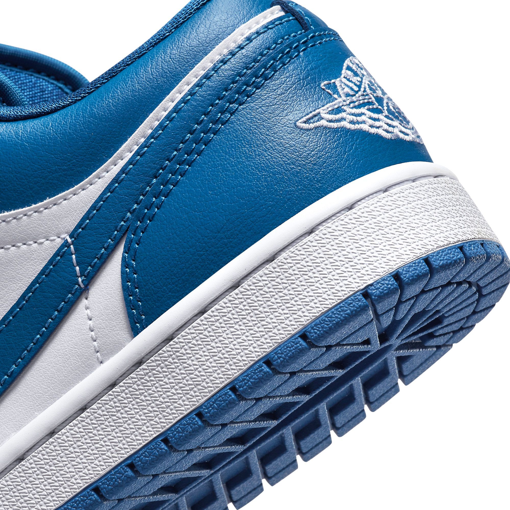  NIKE AIR JORDAN 1 LOW MARINA BLUE W DC0774-114 