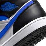 NIKE AIR JORDAN 1 MID RACER BLUE 554724-140 