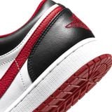  NIKE AIR JORDAN 1 LOW BULLS 553558-163 