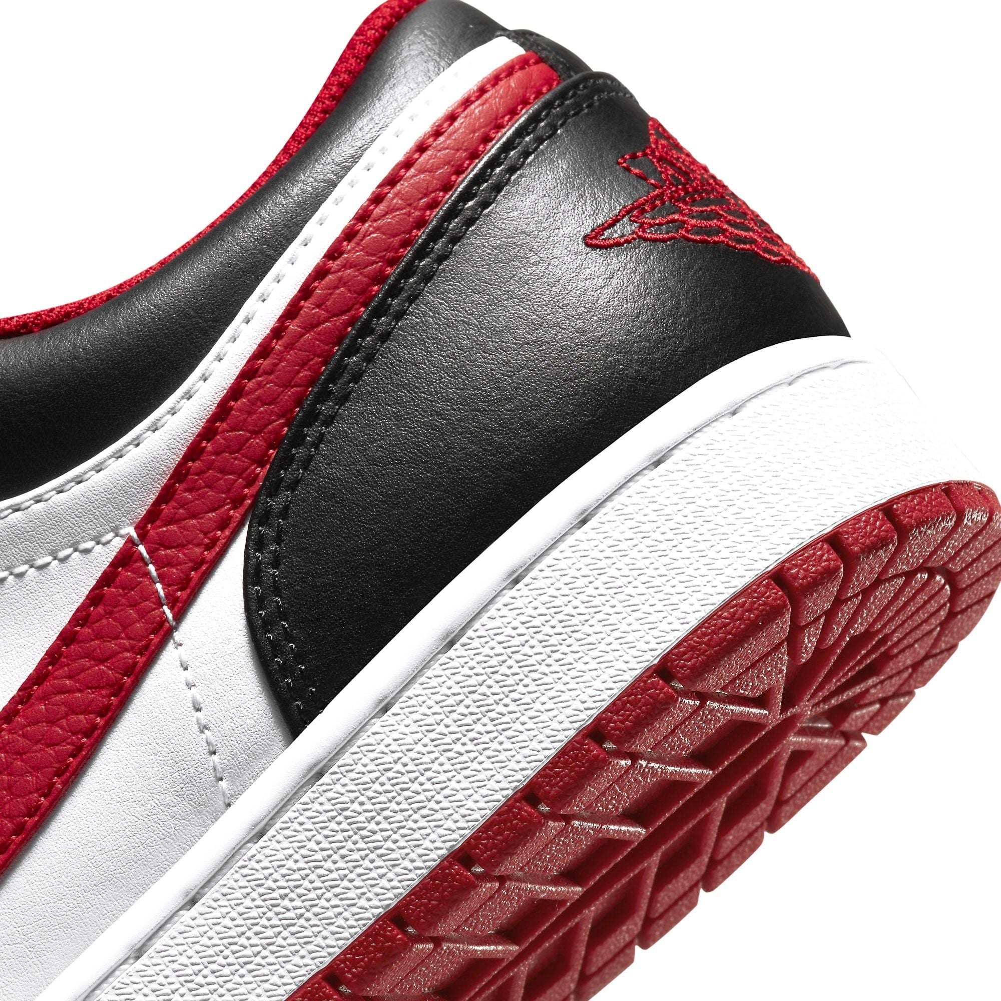  NIKE AIR JORDAN 1 LOW BULLS 553558-163 