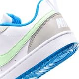  NIKE COURT BOROUGH LOW RECRAFT LIGHT IRON ORE VAPOR GREEN DV5456-005 