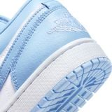  NIKE AIR JORDAN 1 LOW ALUMINUM W DC0774-141 
