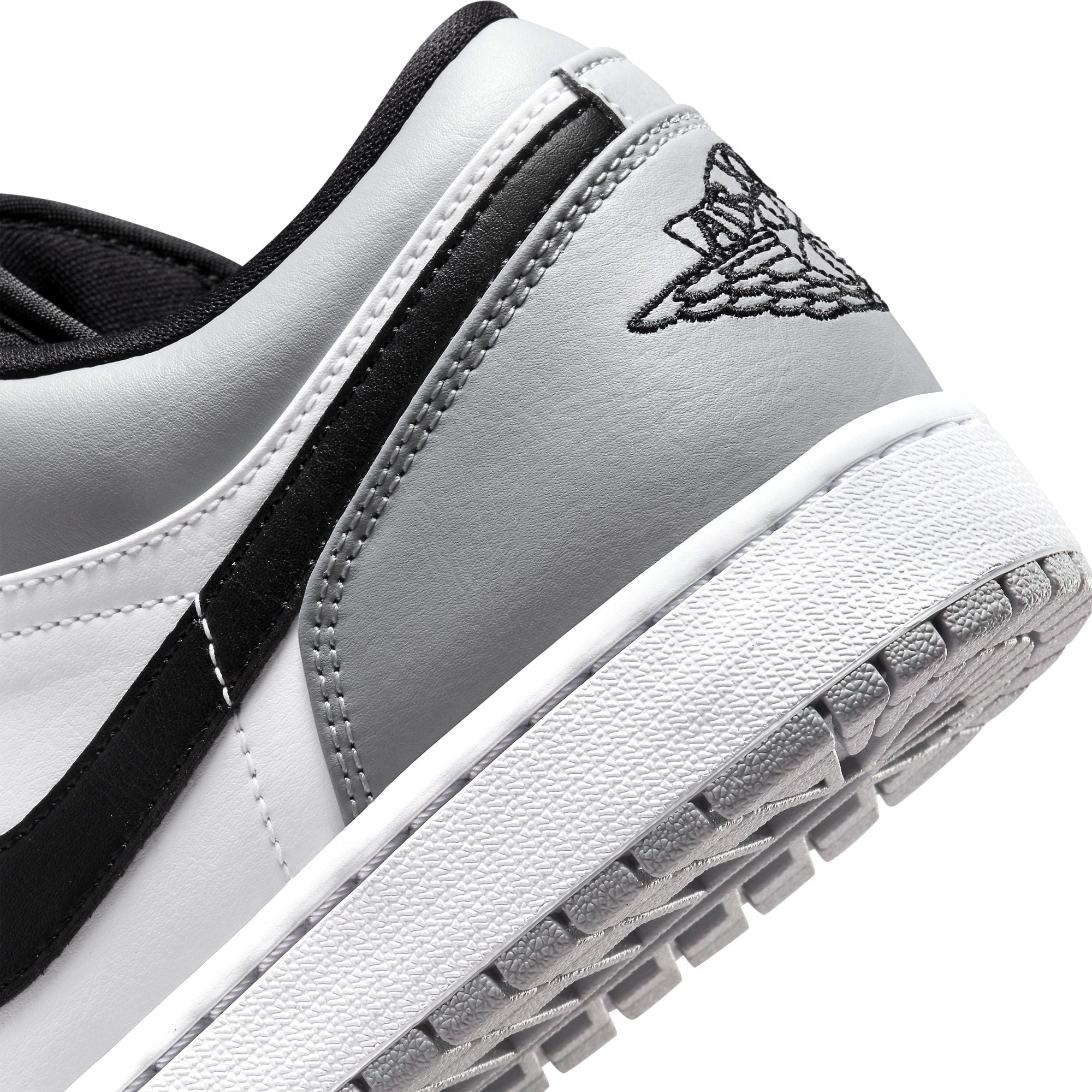  NIKE AIR JORDAN 1 LOW SHADOW TOE 553558-052 