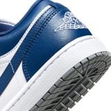  NIKE AIR JORDAN 1 LOW STEALTH FRENCH BLUE W DC0774-042 