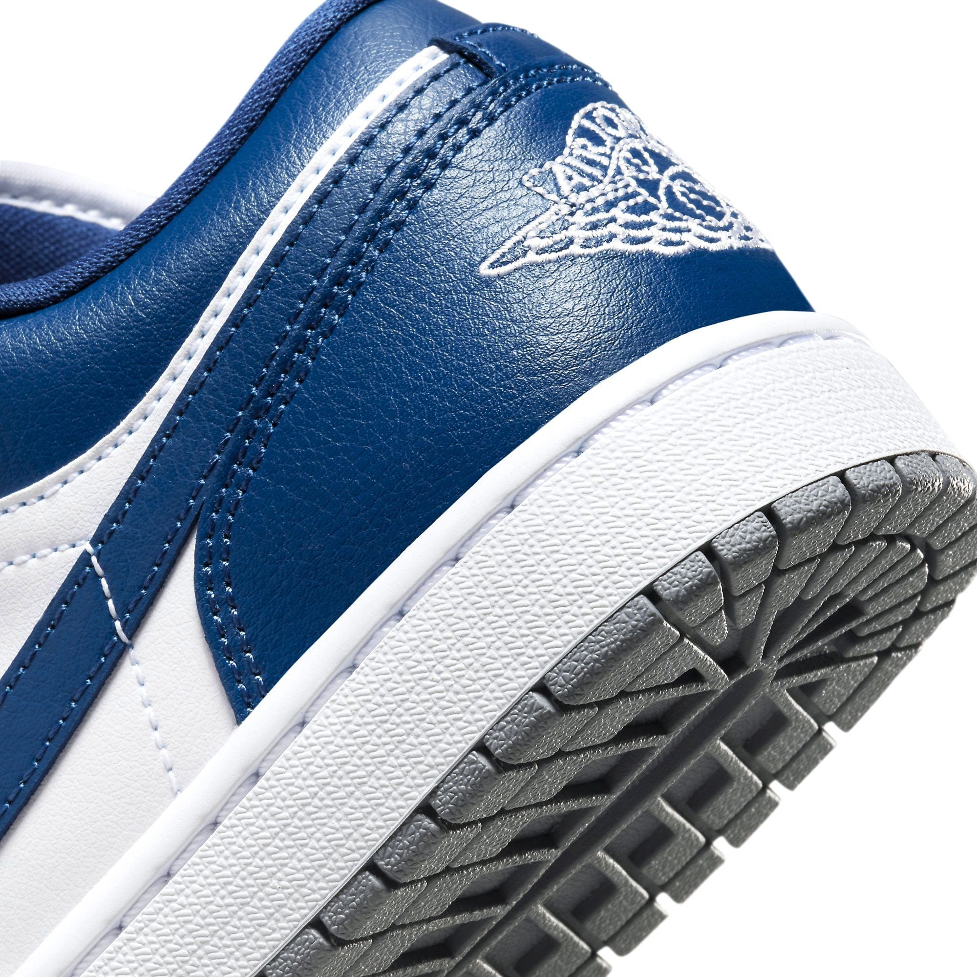  NIKE AIR JORDAN 1 LOW STEALTH FRENCH BLUE W DC0774-042 