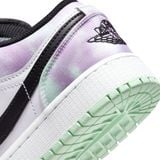  NIKE AIR JORDAN 1 LOW EASTER PASTEL TIE-DYE GS DQ2514-100 
