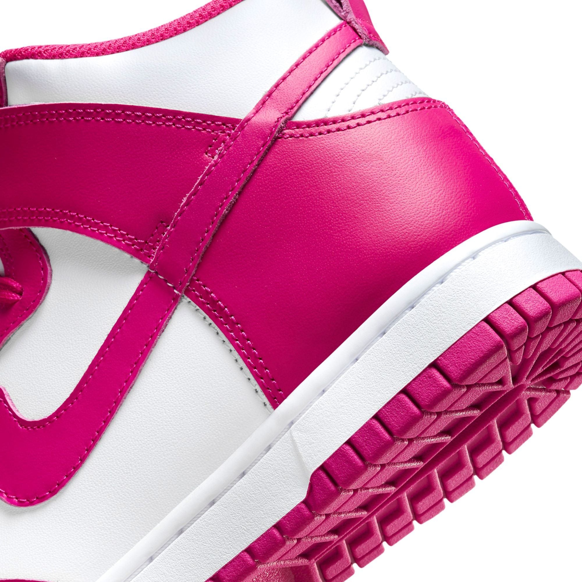  NIKE DUNK HIGH PINK PRIME W DD1869-110 